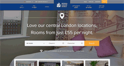 Desktop Screenshot of imperialhotels.co.uk